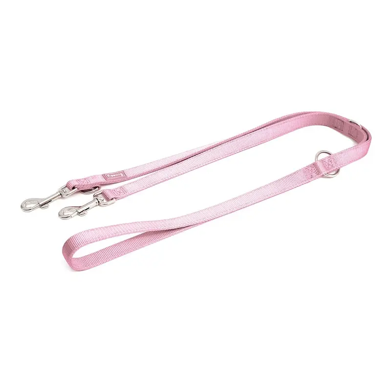 Freedog Adiestramiento Rosa 20mmx200 cm