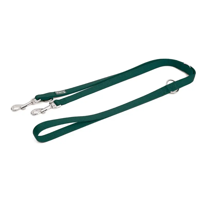 Freedog Adiestramiento Verde 20mmx200 cm
