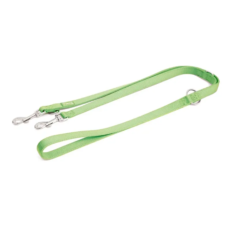 Freedog Adiestramiento Verde Lima 20mmx200 cm