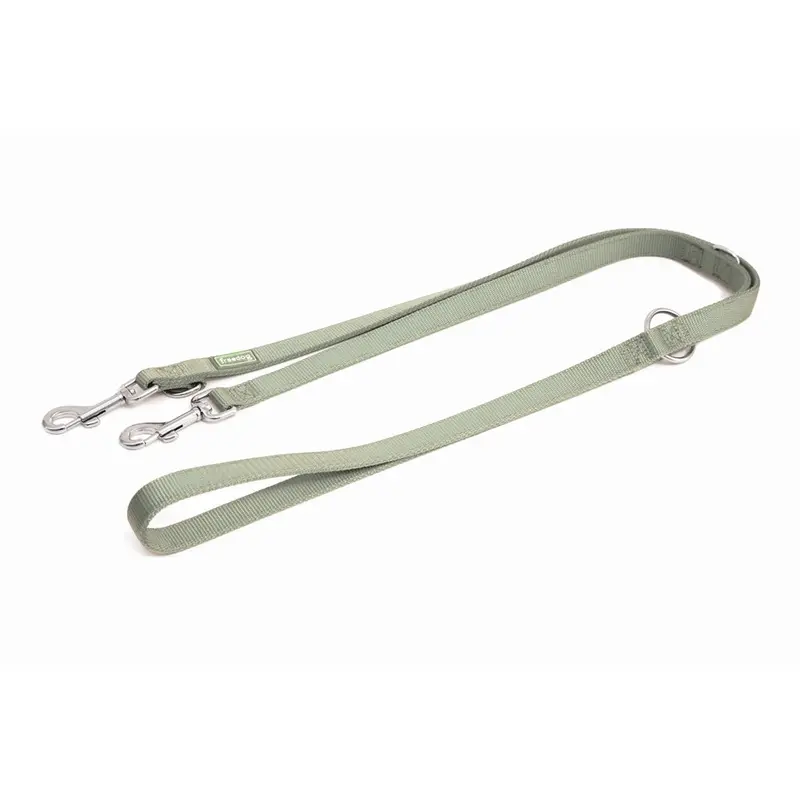 Freedog Adiestramiento Verde Salvia 20mmx200 cm