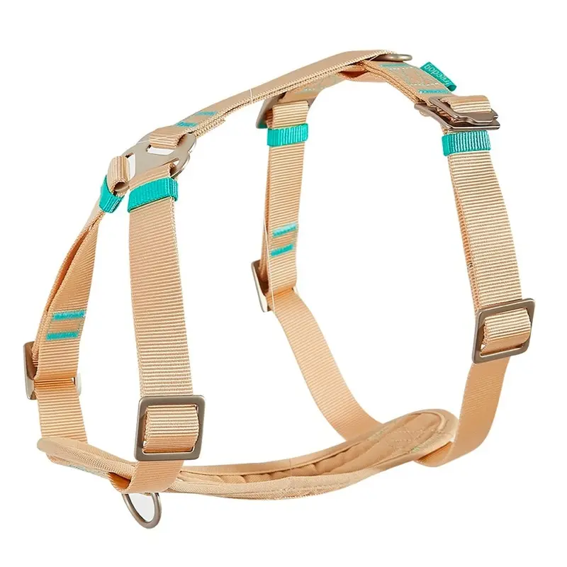 Freedog Arnés Saferide Pro Beige