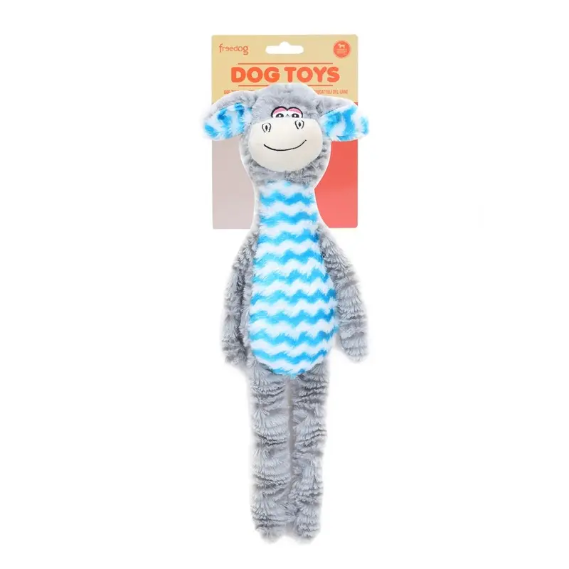 Freedog Blue Donkey con sonido 45 cm