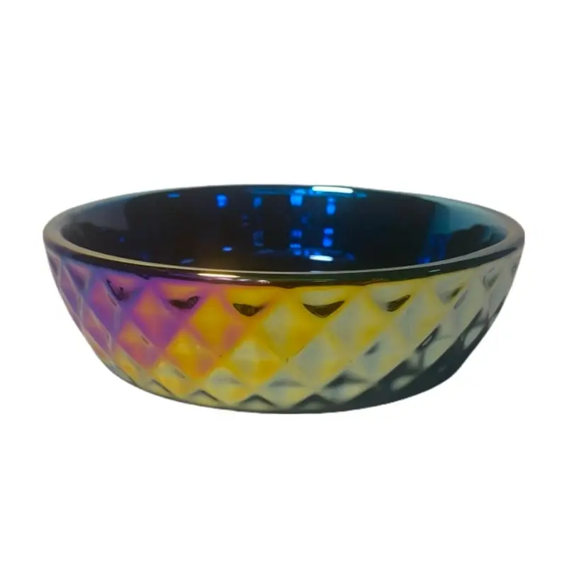 Freedog Bowl Calisto Chrome 14x14x4 cm 250 ml