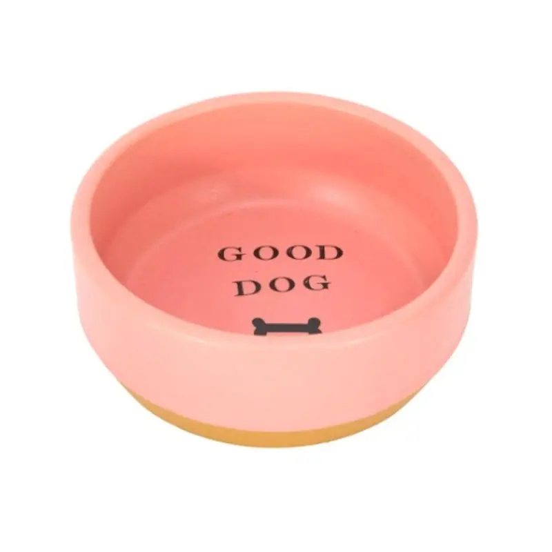 Freedog Bowl Cyllene Rosa