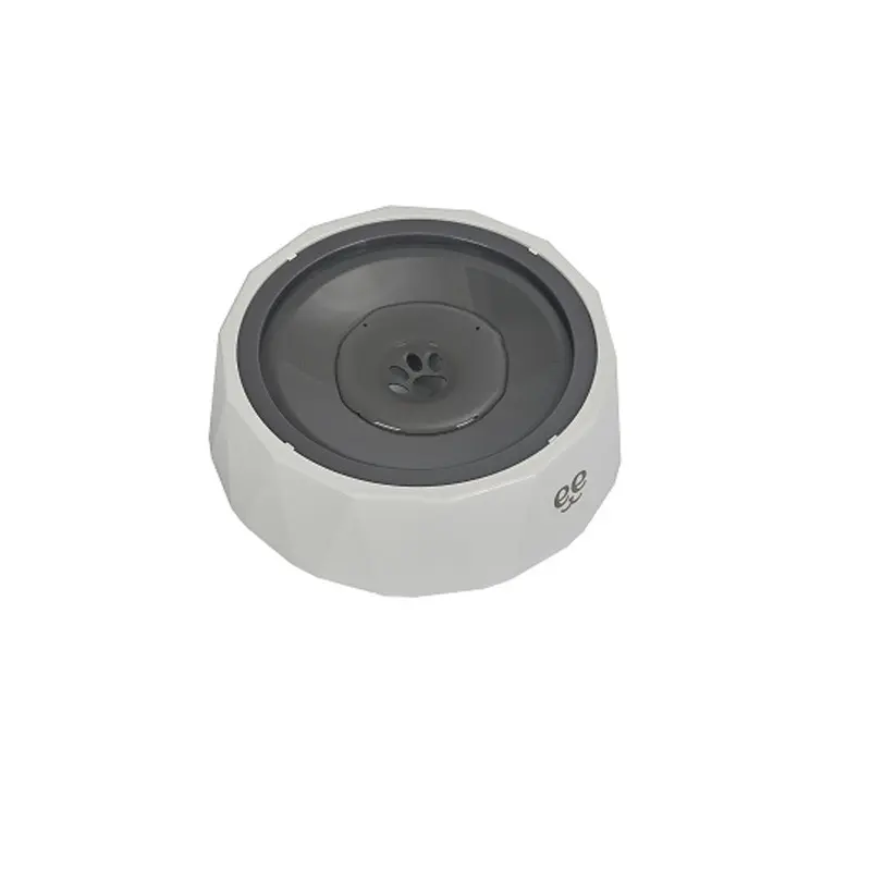 Freedog Bowl Dropfree 1 L 23,5x23,5x7 cm Blanco