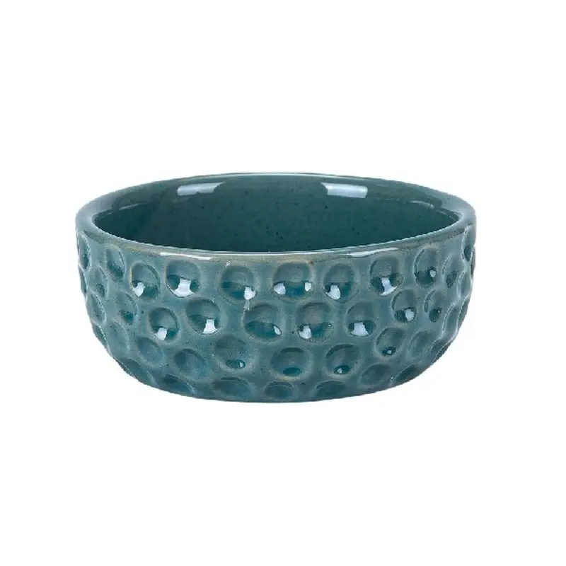Freedog Bowl Moon Azul 12x12x5 cm 250 ml