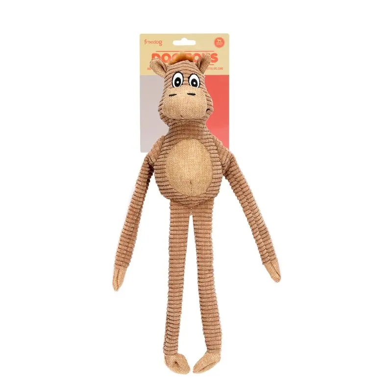 Freedog Brown DOG con sonido 45 cm