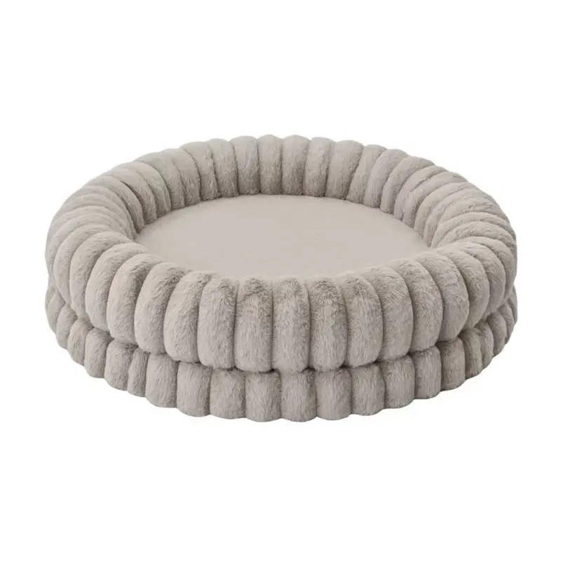 Freedog Cama Muffin Beige