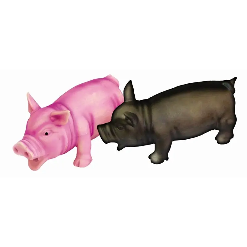 Freedog Cerdito Negro 22 cm