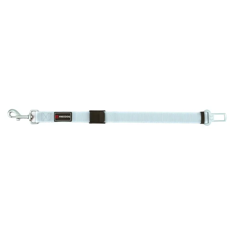 Freedog Cinturón 25mmx36/56 cm Azul Cielo