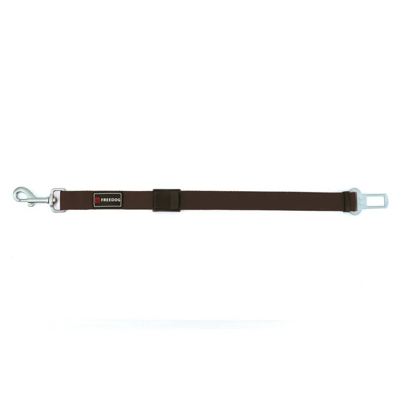 Freedog Cinturón 25mmx36/56 cm Marrón