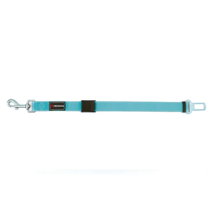 Freedog Cinturón 25mmx36/56 cm Turquesa