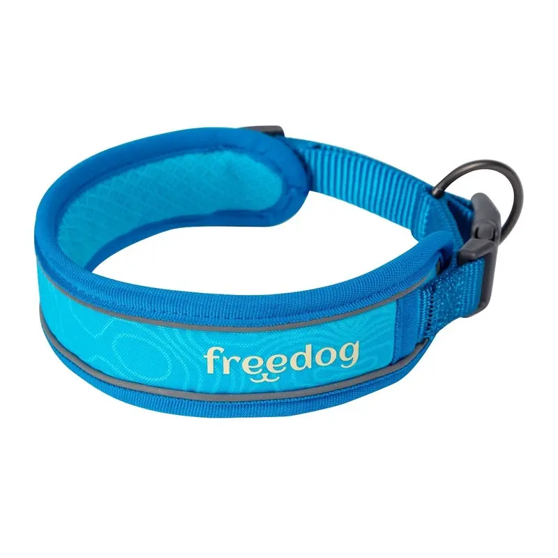 Freedog Collar Cool Pro Tech Azul