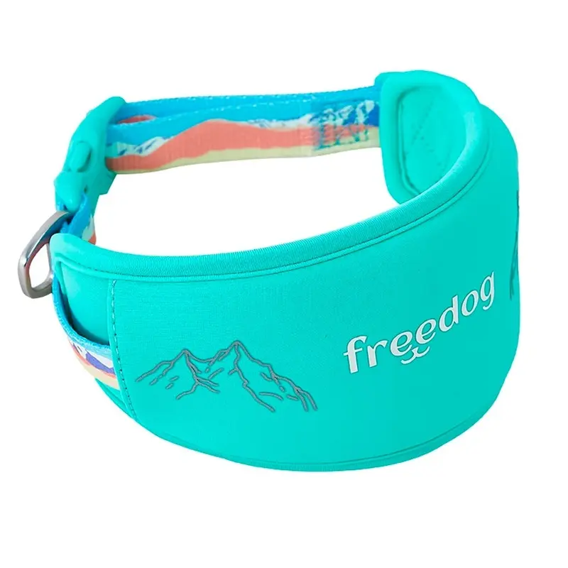 Freedog Collar Peak Sierra