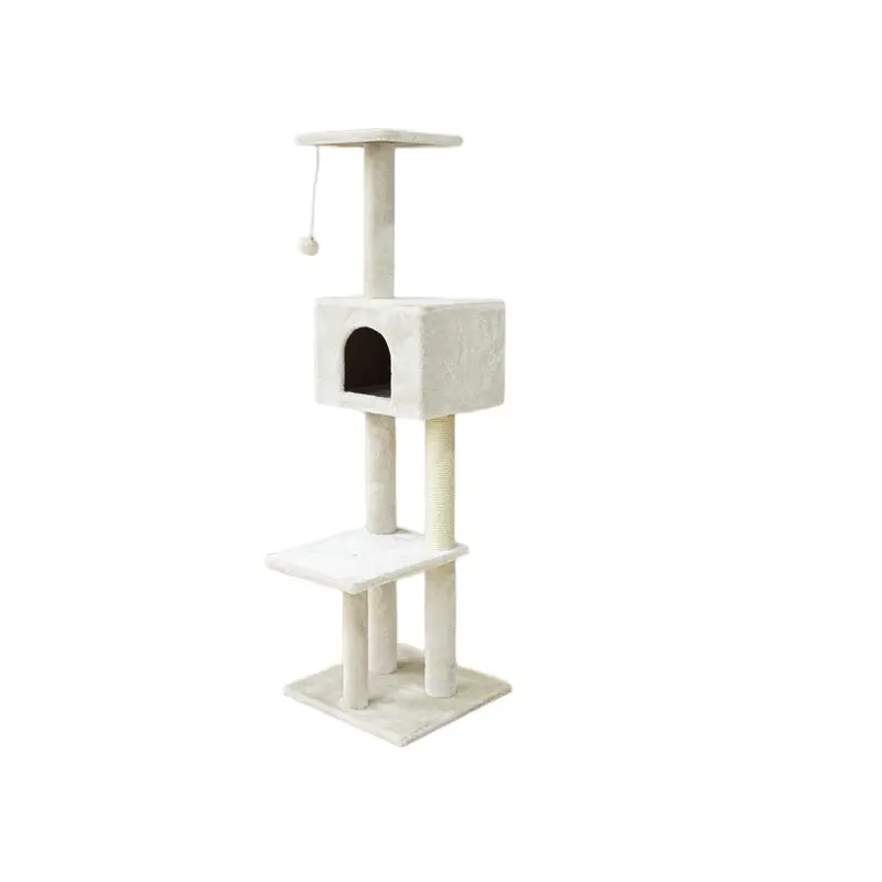Freedog Condo Crema 40x40x140 cm