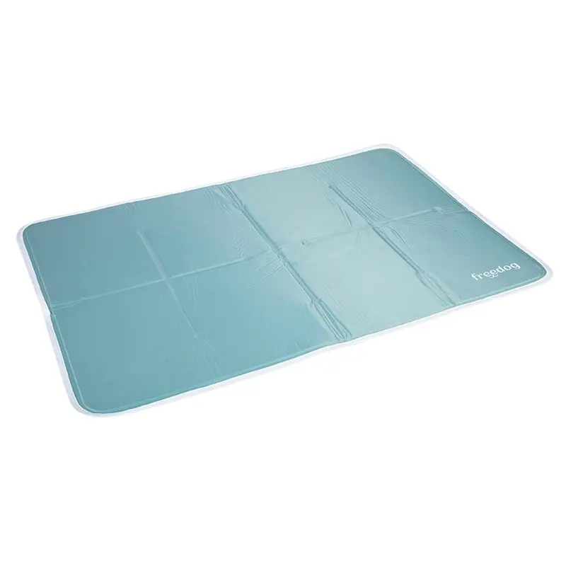 Freedog Cool Bed Premium Silver