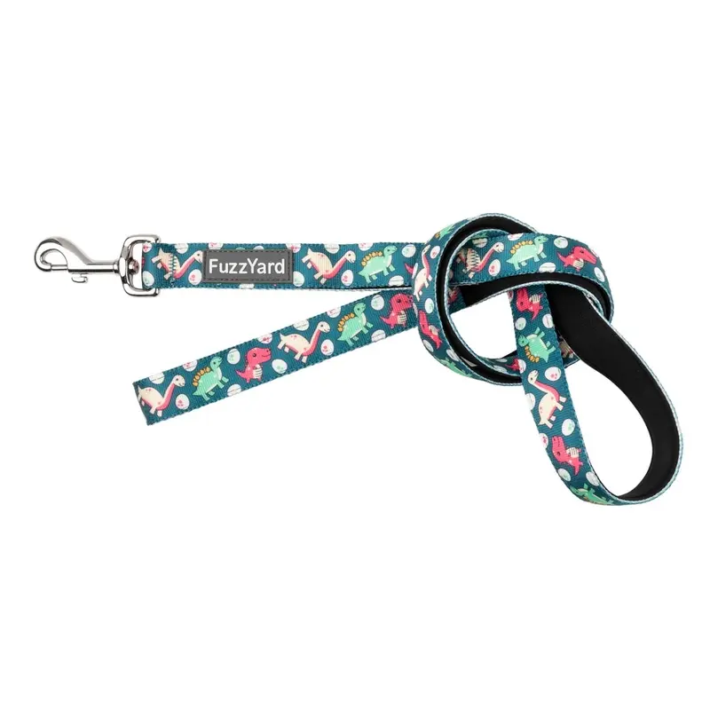 Freedog Correa Nylon XL Negro