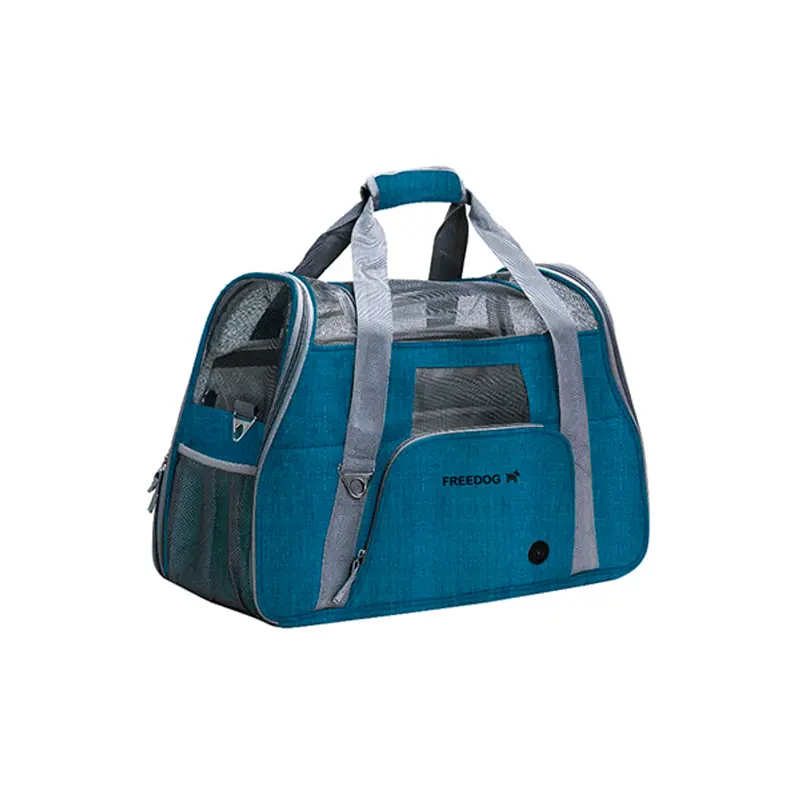 Freedog Crossworkd Azul 51x23x35 cm