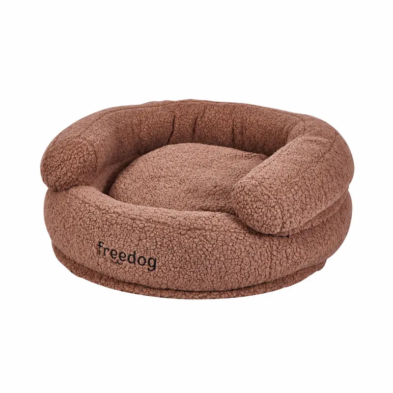 Freedog Cuna Nido Waterproof Teddy para perros