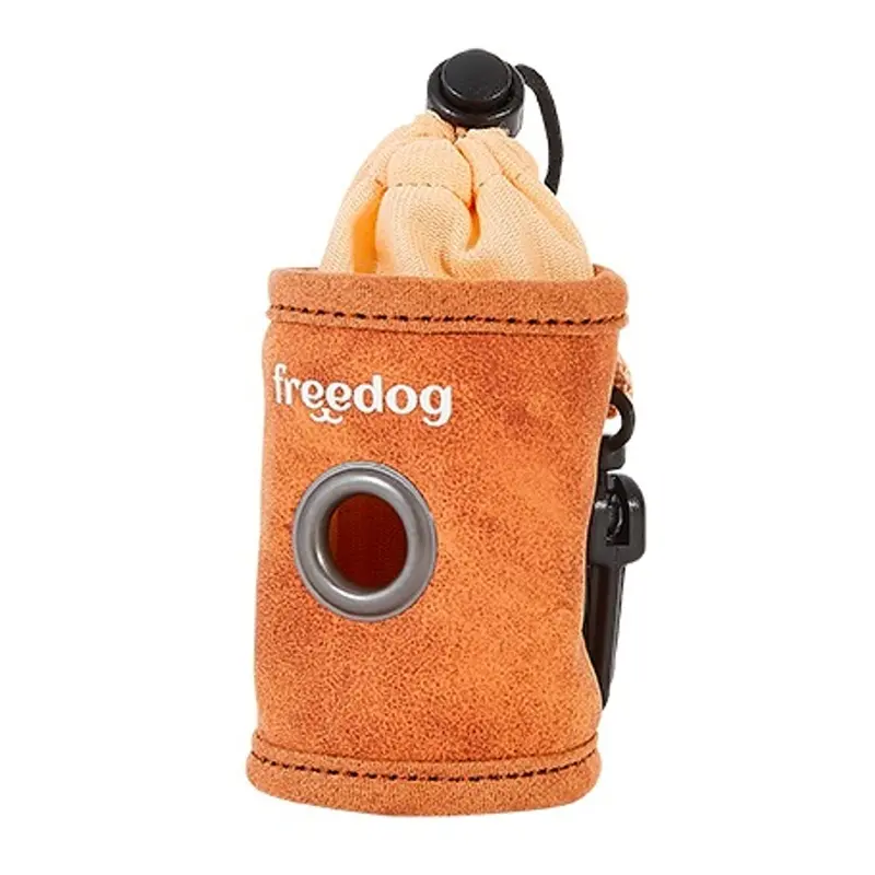 Freedog Dispensador Bolsas Linum Sand Beige