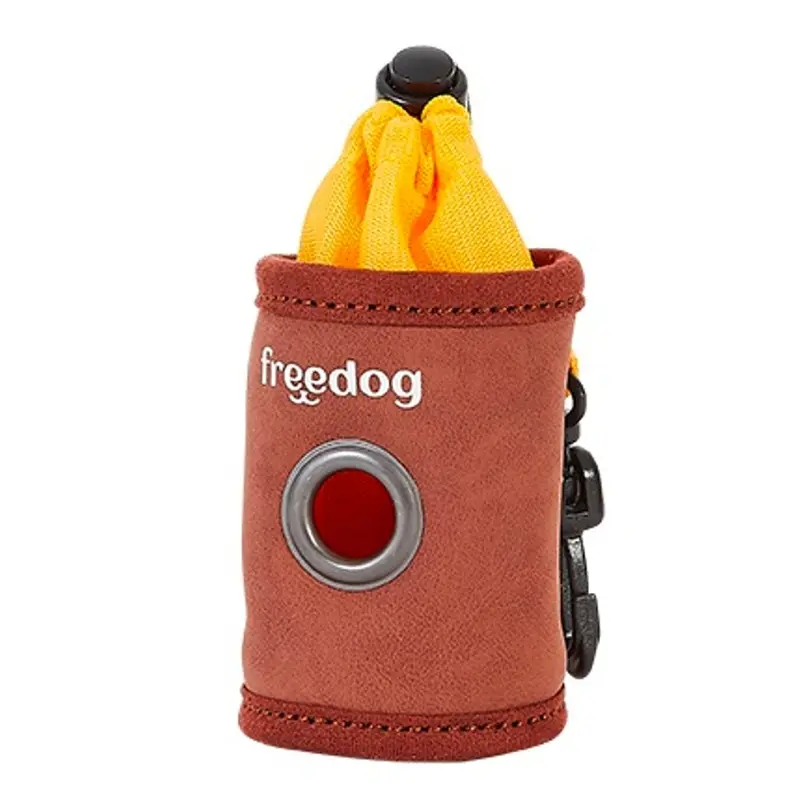 Freedog Dispensador Bolsas Linum Yellow Sunrise
