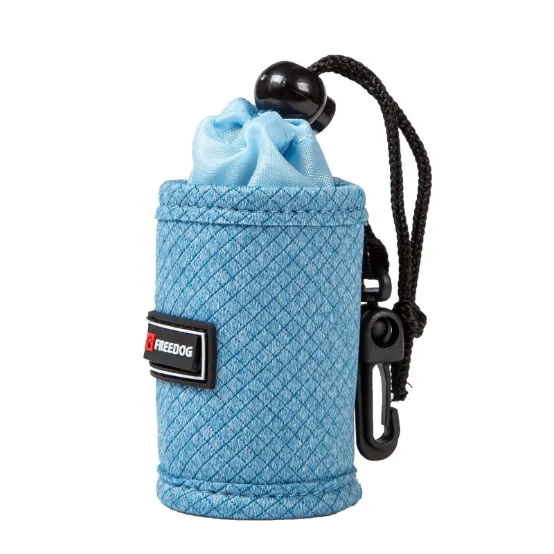 Freedog Dispensador Bolsas Shiva Azul Cielo