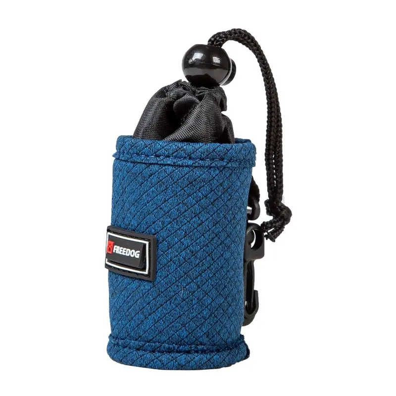 Freedog Dispensador Bolsas Shiva Azul Marino