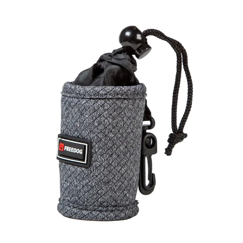 Freedog Dispensador Bolsas Shiva Gris