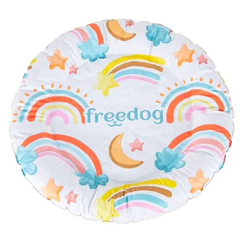 Freedog Donut Refrescante Rainbow