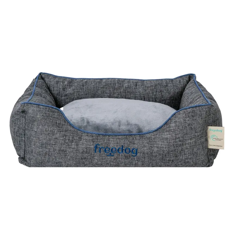 Freedog ECO Line Flask Gris