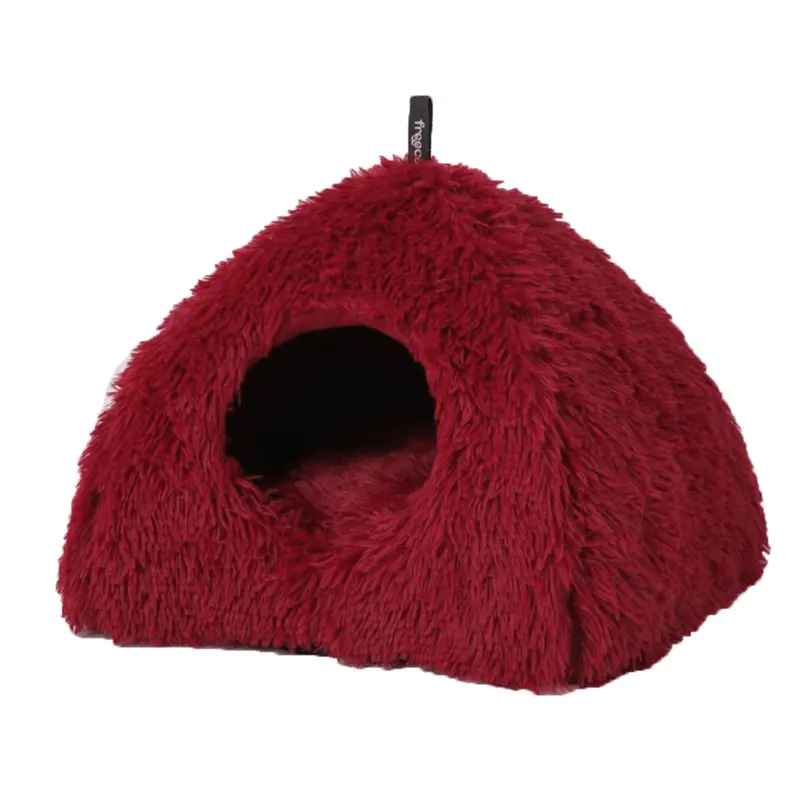Freedog Freecat Igloo Rojo 40x40x45 cm