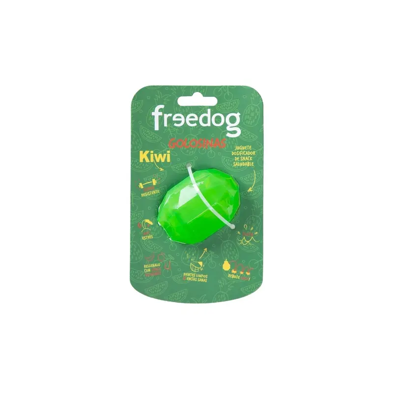 Freedog Golosina Kiwi 7,5 cm