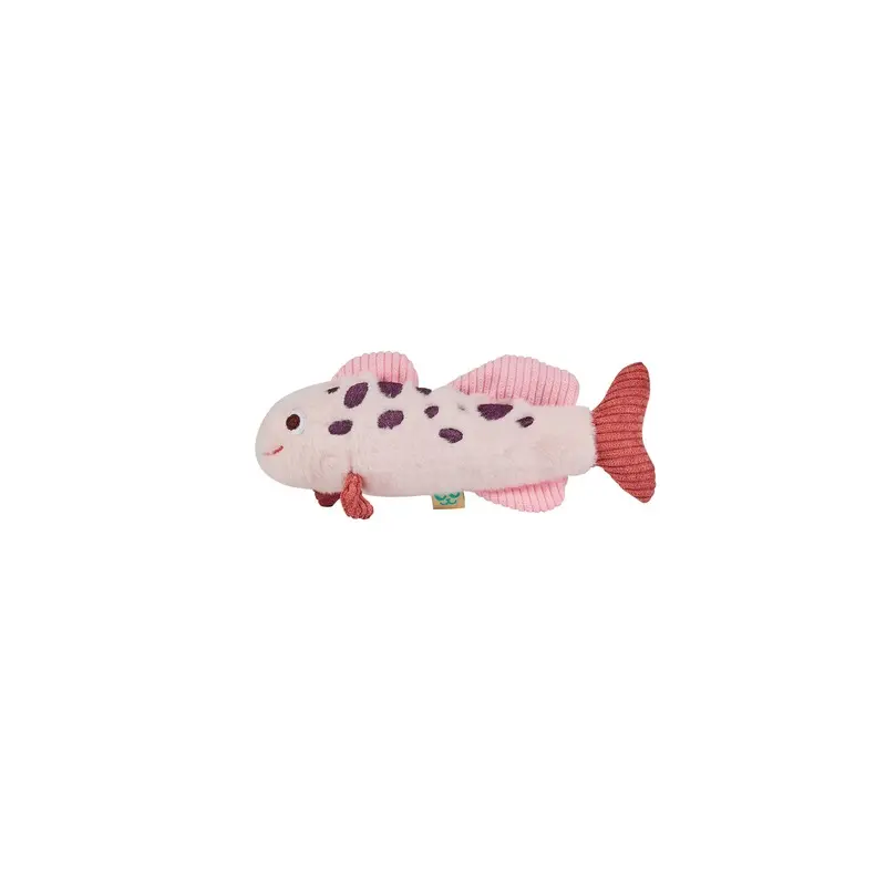 Freedog Grouper con catnip 18,5x7 cm
