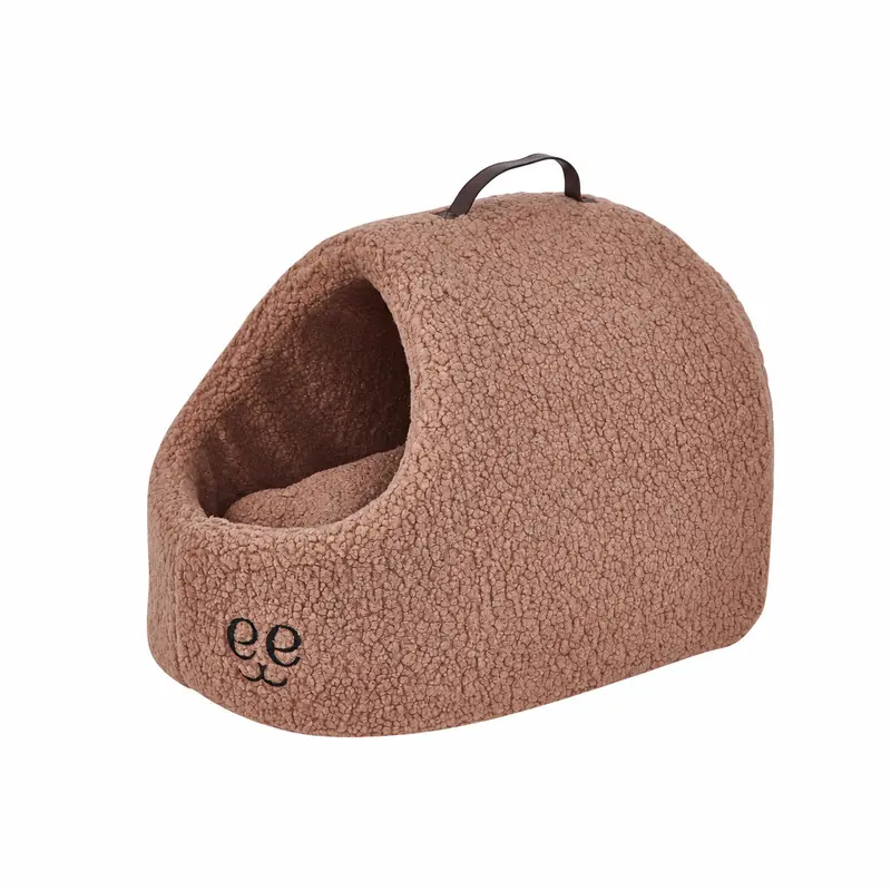 Freedog Iglú Waterproof Teddy para gatos 50 x 38 x 31 cm