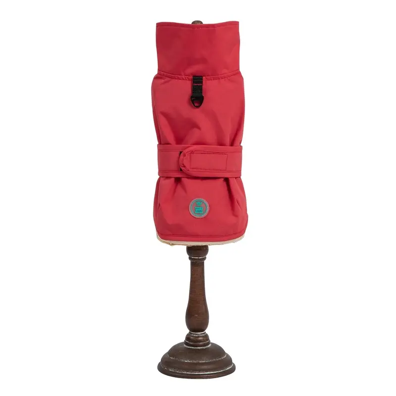 Freedog Impermeable Paw Shield Rojo