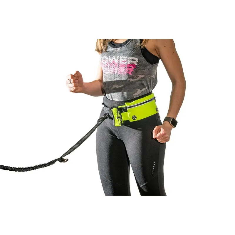 Freedog Jogging Ultratrail Amarillo Neón