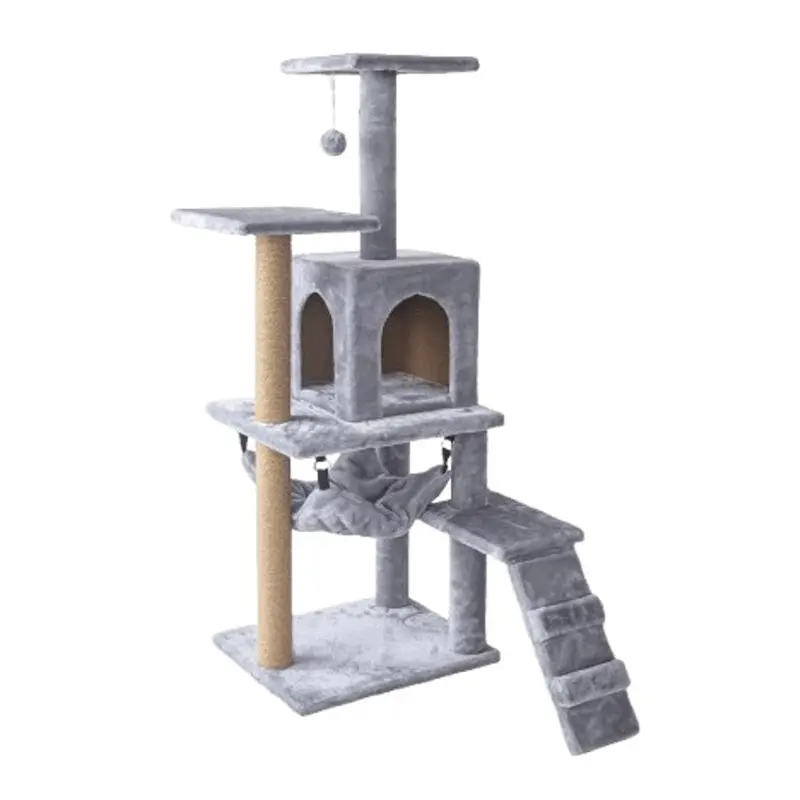 Freedog Lushlonge Gris 50x40x125