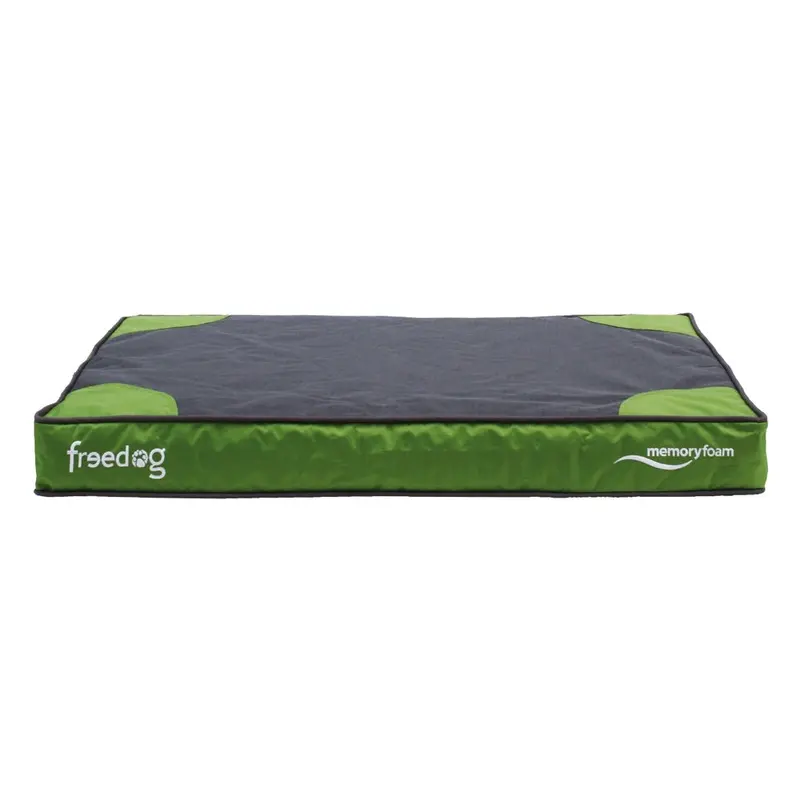 Freedog M Foam Verde 51x76x10 cm