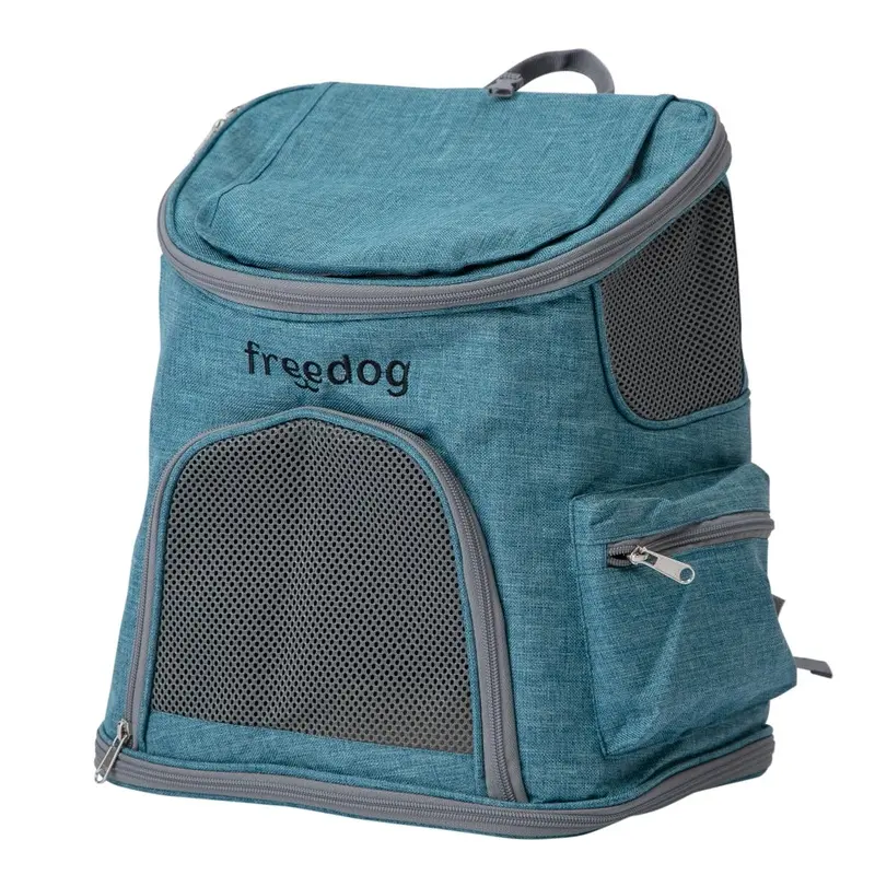 Freedog Makalu Azul Cielo 40x36x28 cm