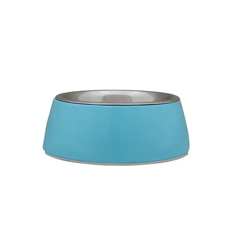 Freedog Melamina Inox Azul