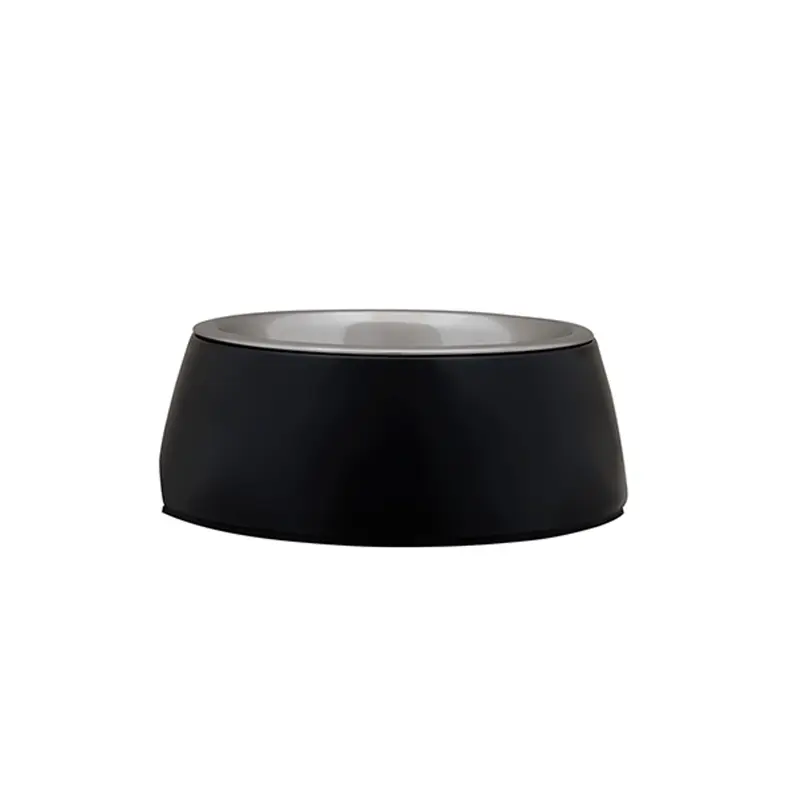 Freedog Melamina Inox Negro