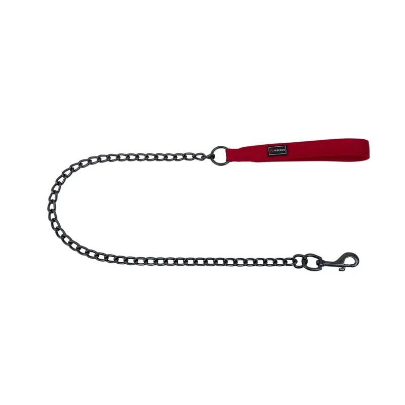 Freedog Metálica Gun Rojo