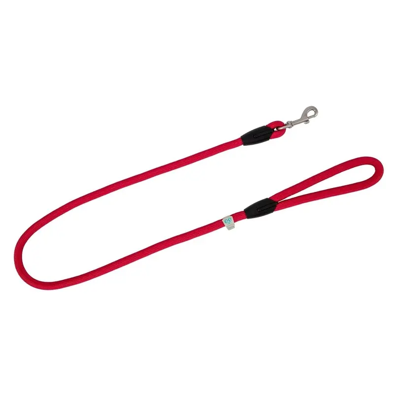 Freedog Nylon Redondo Rojo