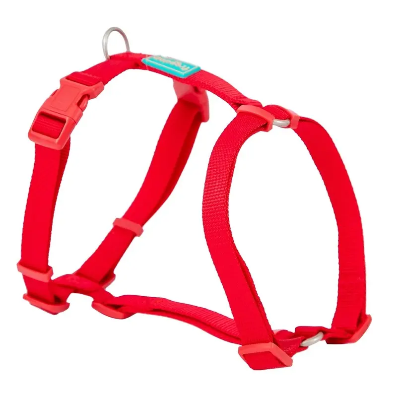Freedog Nylon Rojo