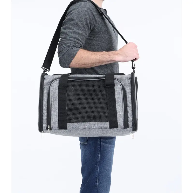 Freedog Orly Gris 45x28x28 cm