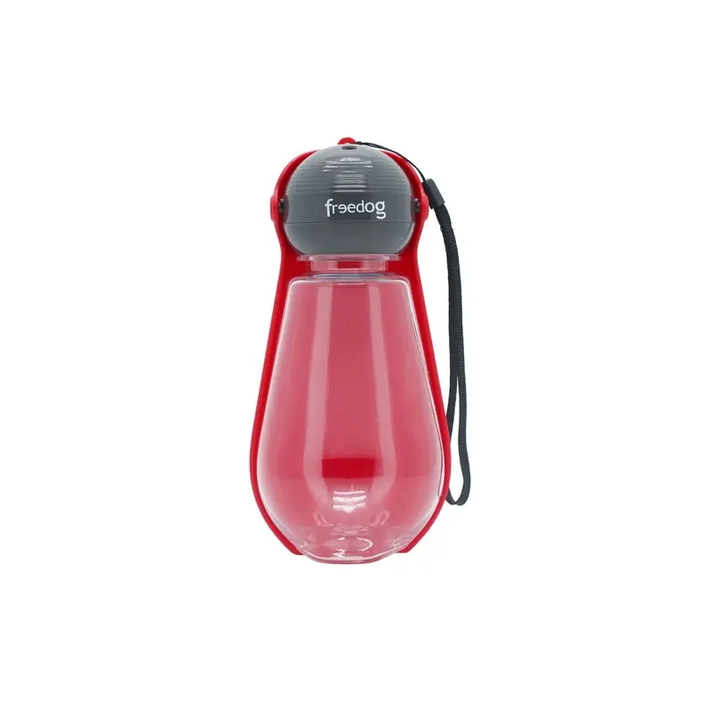 Freedog Ovio Rojo 400 ml