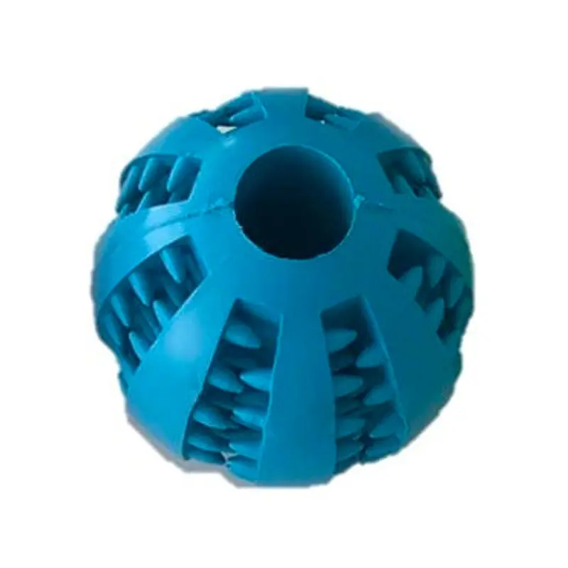 Freedog Pelota Dientes Azul 7 cm