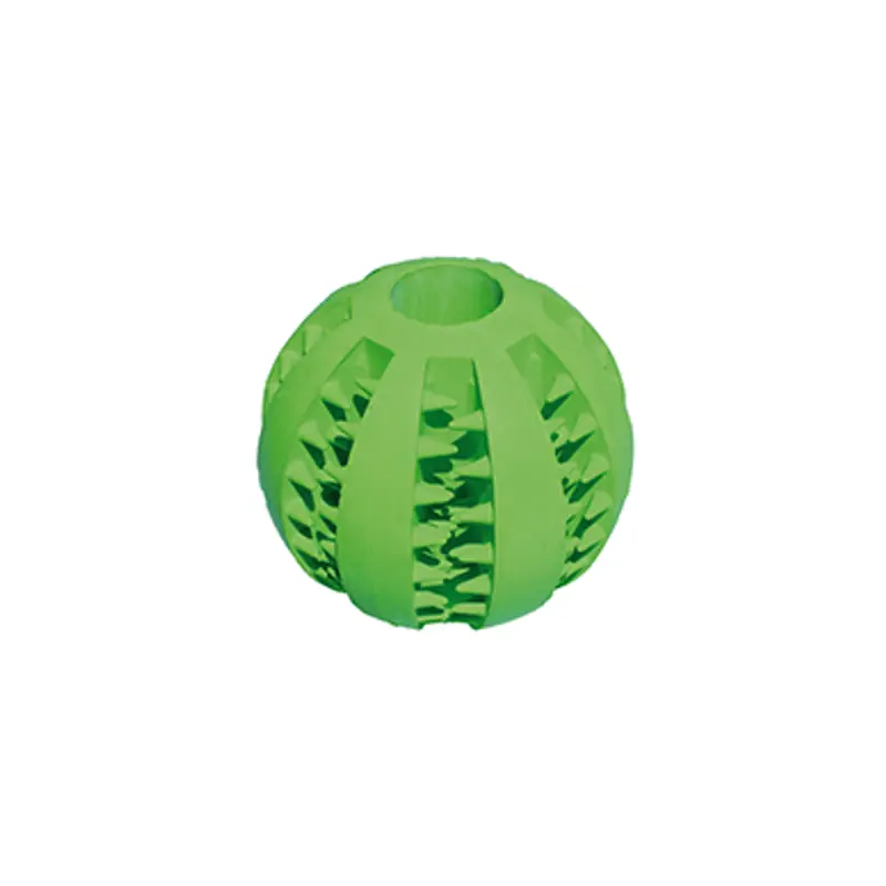 Freedog Pelota Dientes Verde 7 cm