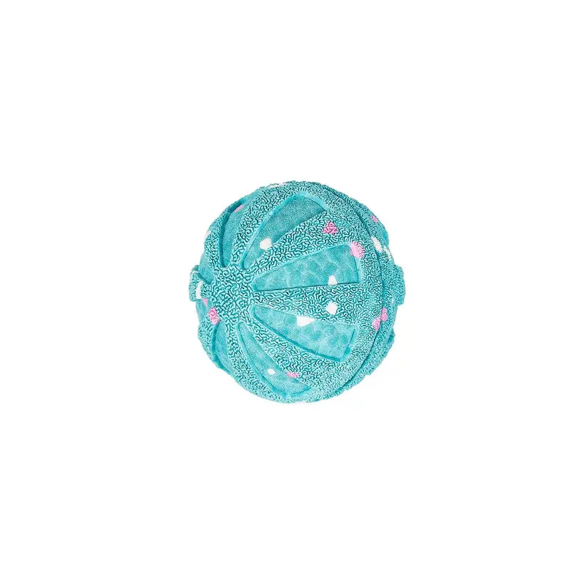 Freedog Pelota Interactiva Rolly Turquesa 8 cm