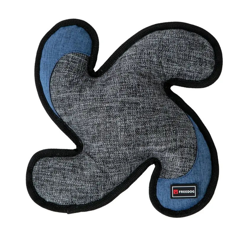 Freedog Perro ECO Frisbee con sonido 24x24 cm